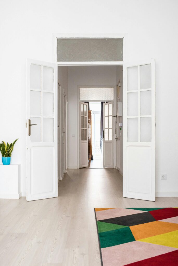 Esempio di porta